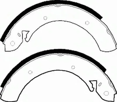 Комплект тормозных колодок PREMIER FERODO купить