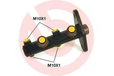 целиндер ручного тормоза BREMBO купить