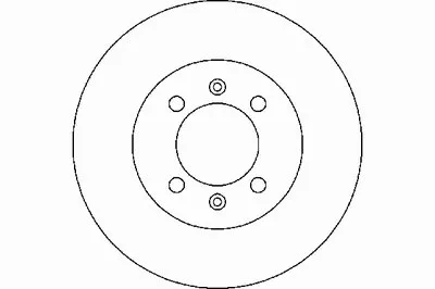 Тормозной диск MINTEX купить