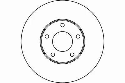 Тормозной диск MINTEX купить