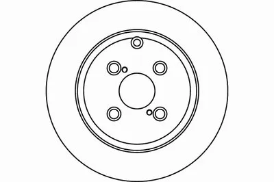 Тормозной диск MINTEX купить