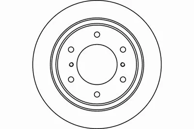 Тормозной диск MINTEX купить
