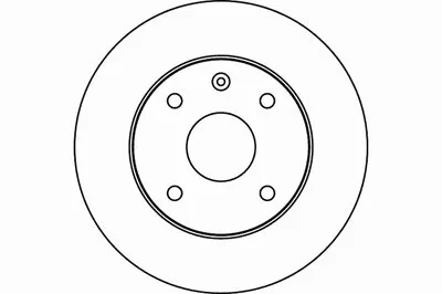 Тормозной диск MINTEX купить