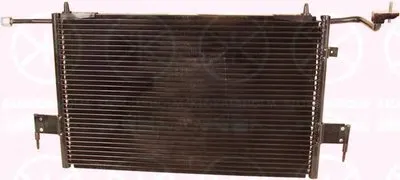 Конденсатор, кондиционер KLOKKERHOLM купить