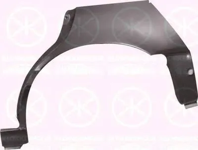 Боковина KLOKKERHOLM купить