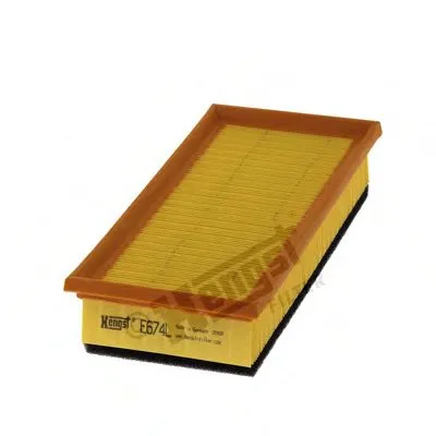 Воздушный фильтр HENGST FILTER купить