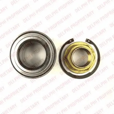 Комплект подшипника ступицы колеса DELPHI купить