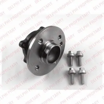 Комплект подшипника ступицы колеса DELPHI купить