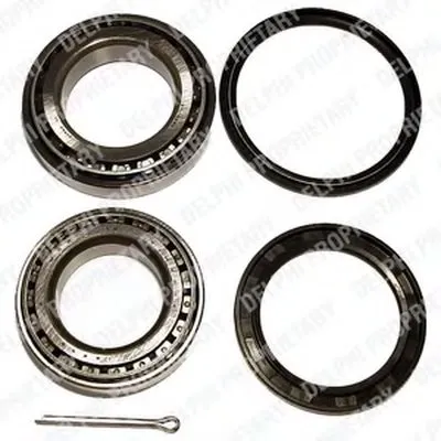 Комплект подшипника ступицы колеса DELPHI купить