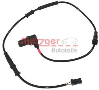 Датчик, частота вращения колеса genuine METZGER купить