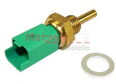 Датчик, температура охлаждающей жидкости METZGER купить