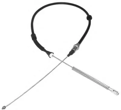 Трос, стояночная тормозная система COFLE METZGER купить