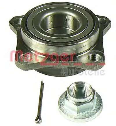 Комплект подшипника ступицы колеса METZGER купить