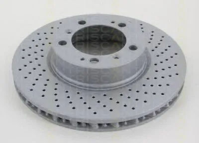 Тормозной диск COATED TRISCAN купить