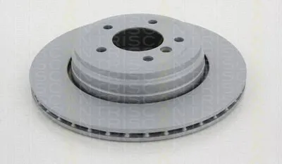 Тормозной диск COATED TRISCAN купить