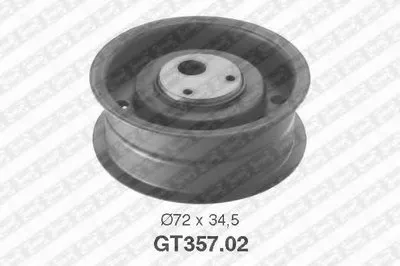 Натяжной ролик, ремень ГРМ SNR купить