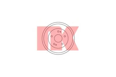 Тормозной барабан NK купить