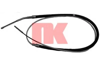 Трос, стояночная тормозная система NK купить
