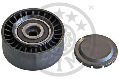 Паразитный / ведущий ролик, поликлиновой ремень OPTIMAL купить