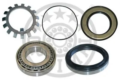 Комплект подшипника ступицы колеса OPTIMAL купить