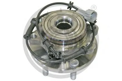 Комплект подшипника ступицы колеса OPTIMAL купить