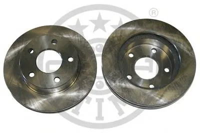 Тормозной диск OPTIMAL купить