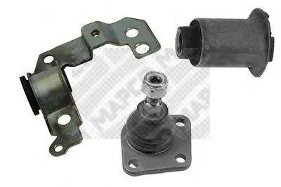 Ходовая часть в сборе MAPCO купить