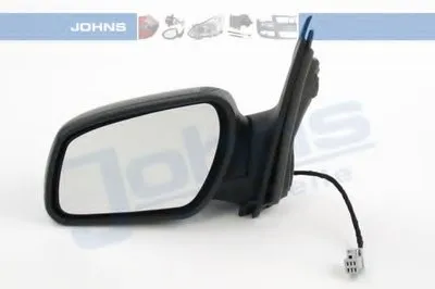Наружное зеркало JOHNS купить