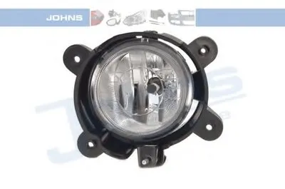 Противотуманная фара JOHNS купить
