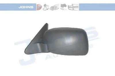 Наружное зеркало JOHNS купить