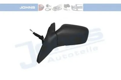 Наружное зеркало JOHNS купить
