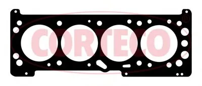 Прокладка, головка цилиндра CORTECO купить