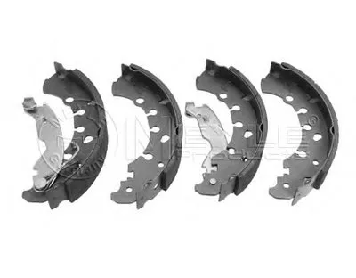 Комплект тормозных колодок MEYLE купить