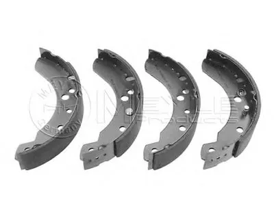 Комплект тормозных колодок MEYLE купить