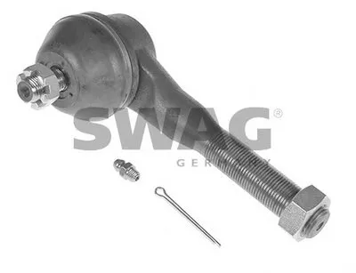 Наконечник поперечной рулевой тяги SWAG купить
