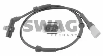 Датчик, частота вращения колеса SWAG купить