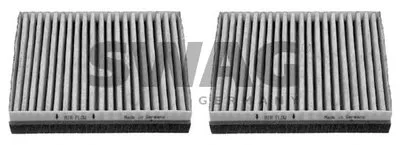 Фильтр, воздух во внутренном пространстве SWAG купить