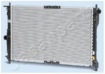 Радиатор, охлаждение двигателя JAPANPARTS купить