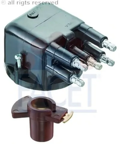 Ремкомплект, распределитель зажигания FACET купить