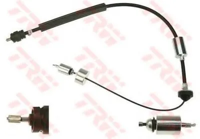 Тросик сцепления TRW купить
