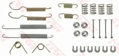 Комплектующие, тормозная колодка TRW купить