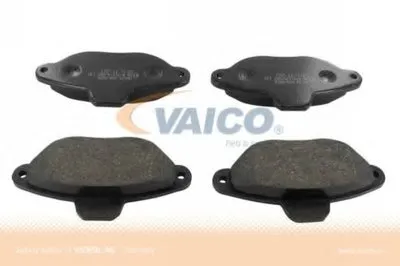 Комплект тормозных колодок, дисковый тормоз premium quality MADE IN EUROPE VAICO купить