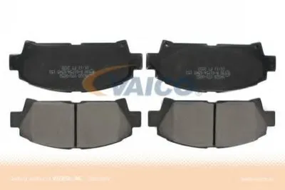 Комплект тормозных колодок, дисковый тормоз premium quality MADE IN EUROPE VAICO купить