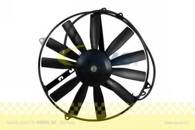 Вентилятор, конденсатор кондиционера Q+, original equipment manufacturer quality VEMO купить