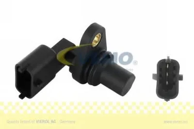 Датчик, частота вращения; Датчик частоты вращения, управление двигателем; Датчик, положение распределительного вала premium quality MADE IN EUROPE VEMO купить