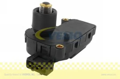 Поворотная заслонка, подвод воздуха VEMO купить