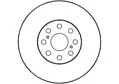 Тормозной диск NATIONAL купить