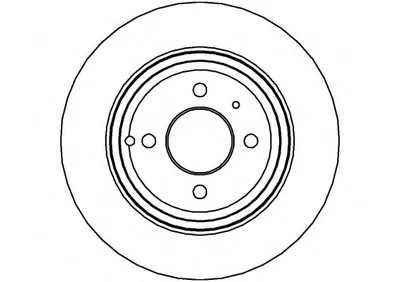 Тормозной диск NATIONAL купить