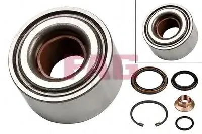 Комплект подшипника ступицы колеса FAG купить