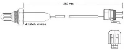 Лямда-зонд BBT купить